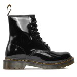 Chaussures rangers dr. martens 1460 w 11821011 noir