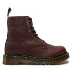 Chaussures rangers dr. martens 1460 wl 31873600 bordeaux