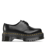 Chaussures rangers dr. martens 1461 quad 25567001 noir