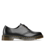 Chaussures rangers dr. martens 1461 vegan 14046001 noir