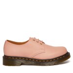 Chaussures rangers dr. martens 1461 virginia beige