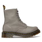 Chaussures rangers dr. martens 1560 pascal 27641076 gris