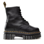 Chaussures rangers dr. martens audrick 8 - eye boot 27149001 noir