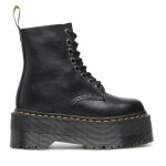 Chaussures rangers dr. martens pascal max 26925001 noir