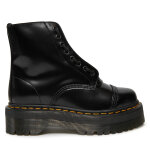 Chaussures rangers dr. martens sinclair zip - up 31213001 noir