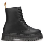 Chaussures rangers dr. martens v jadon ii mono 25310001 noir