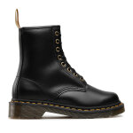 Chaussures rangers dr. martens vegan 1460 14045001 noir