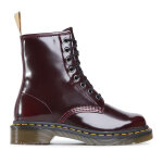 Chaussures rangers dr. martens vegan 1460 23756600 bordeaux