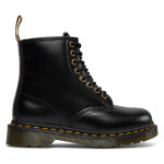 Chaussures rangers dr. martens vegan 1460 31136001 noir