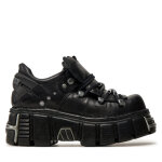 Chaussures rangers new rock m - 120n - s26 noir