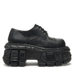 Chaussures rangers new rock m - tankmil i003 - s1 noir