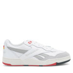Sneakers reebok bb 4000 ii hq3582 - m blanc