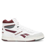 Sneakers reebok bb 4000 ii mid 100033844 blanc