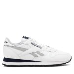 Sneakers reebok classic leather 100074356 blanc