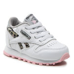 Sneakers reebok classic leather gv8637 blanc