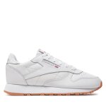 Sneakers reebok classic leather gz6098 blanc