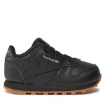 Sneakers reebok classic leather shoes gx9396 noir