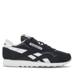 Sneakers reebok classic nylon gy7194 noir