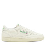 Sneakers reebok club c 85 vintage 100007797 �cru