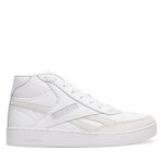 Sneakers reebok club c form hi fz6030 - m blanc
