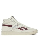 Sneakers reebok club c form hi ie1483 blanc