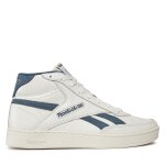 Sneakers reebok club c form hi ie1485 blanc