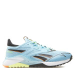 Chaussures pour la salle de sport reebok nano x2 tr adventure hp9229 bleu