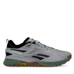 Chaussures pour la salle de sport reebok nano x3 adventu 100074531 gris