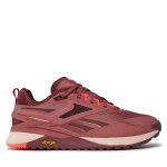 Chaussures pour la salle de sport reebok nano x3 adventure ie4461 rouge