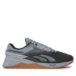 Chaussures pour la salle de sport reebok nano x3 if2548 gris