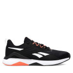 Chaussures pour la salle de sport reebok nanoflex tr 2 100202644 noir