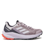 Chaussures de running adidas terrex trail rider gore - tex ih0983 violet