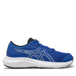 Chaussures de running asics contend 9 gs 1014a337 bleu