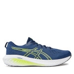 Chaussures de running asics gel - excite 10 1011b600 bleu
