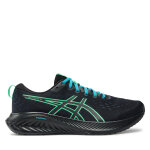 Chaussures de running asics gel - excite 10 1011b600 noir