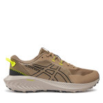 Chaussures de running asics gel - excite trail 2 1011b594 beige