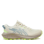 Chaussures de running asics gel - excite trail 2 1012b412 beige