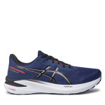 Chaussures de running asics gt - 1000 13 1011b858 bleu
