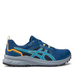 Chaussures de running asics trail scout 3 1011b700 bleu