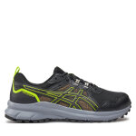Chaussures de running asics trail scout 3 1011b700 noir