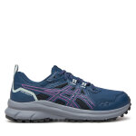 Chaussures de running asics trail scout 3 1012b516 bleu