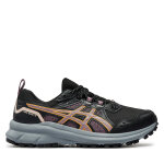 Chaussures de running asics trail scout 3 1012b516 noir