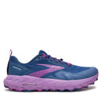 Chaussures de running brooks cascadia 17 120392 1b 449 bleu marine