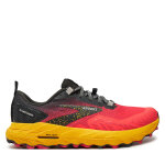Chaussures de running brooks brooks cascadia 17 rose
