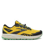 Chaussures de running brooks divide 4 110405 1d 752 jaune