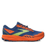 Chaussures de running brooks divide 4 1104051d bleu marine