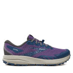 Chaussures de running brooks divide 4 1203941b violet