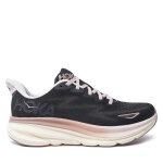 Chaussures de running hoka clifton 9 1127896 noir