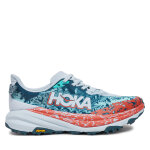 Chaussures de running hoka speedgoat 6 1147811 gris