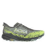 Chaussures de running hoka speedgoat 6 gtx gore - tex 1155150 vert